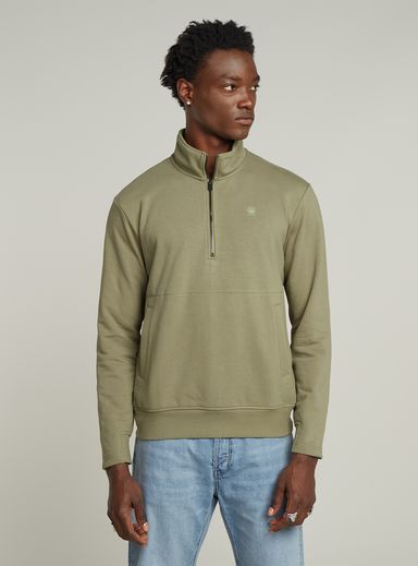 Nifous Half Zip Sweater